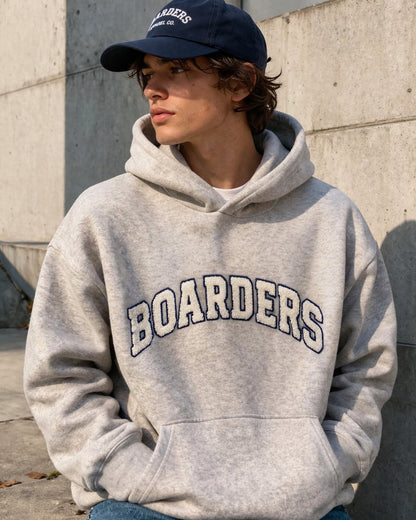 Exclusive Boarders Hoodie