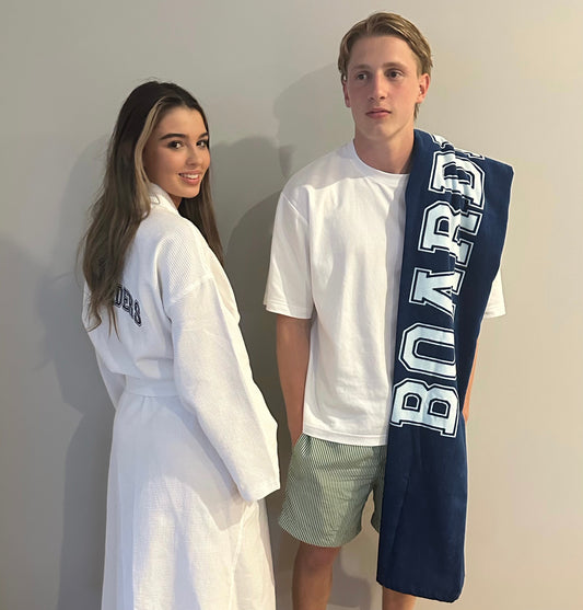 Robe and Towel set