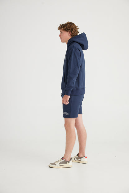 Unisex Hoodie Navy