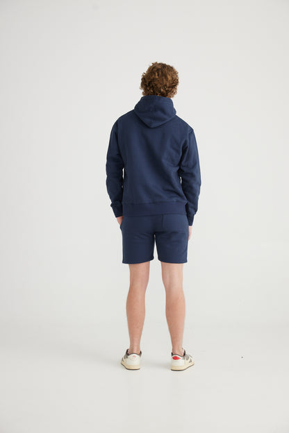 Unisex Hoodie Navy