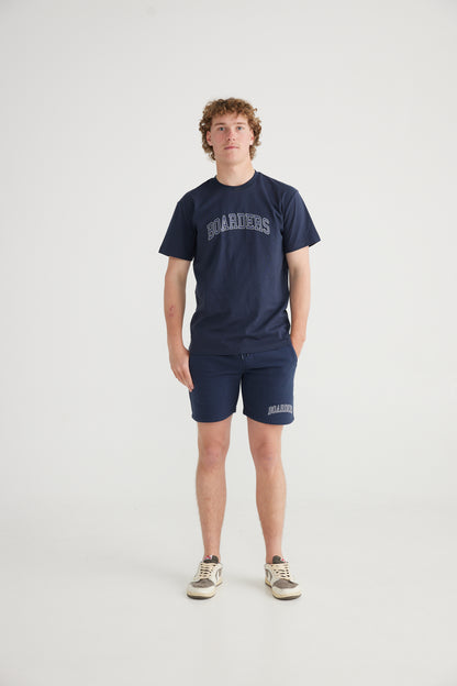 Mens Navy T Shirt