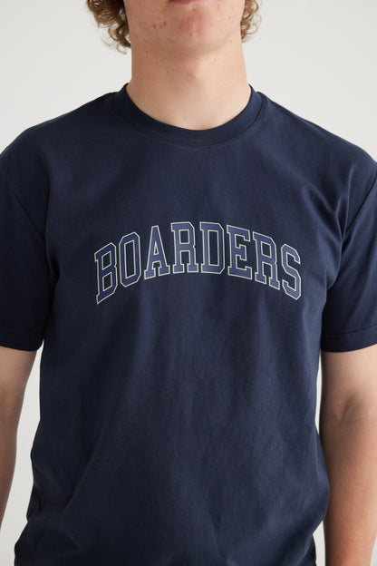 Mens Navy T Shirt