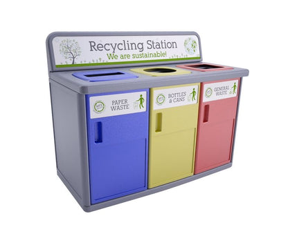 Recycling Station