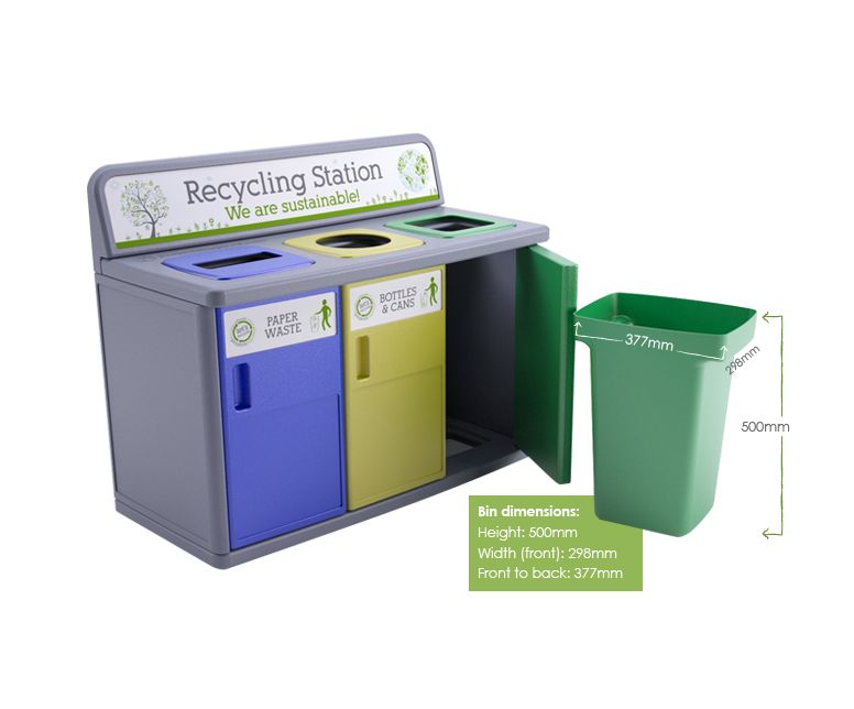 Recycling Station